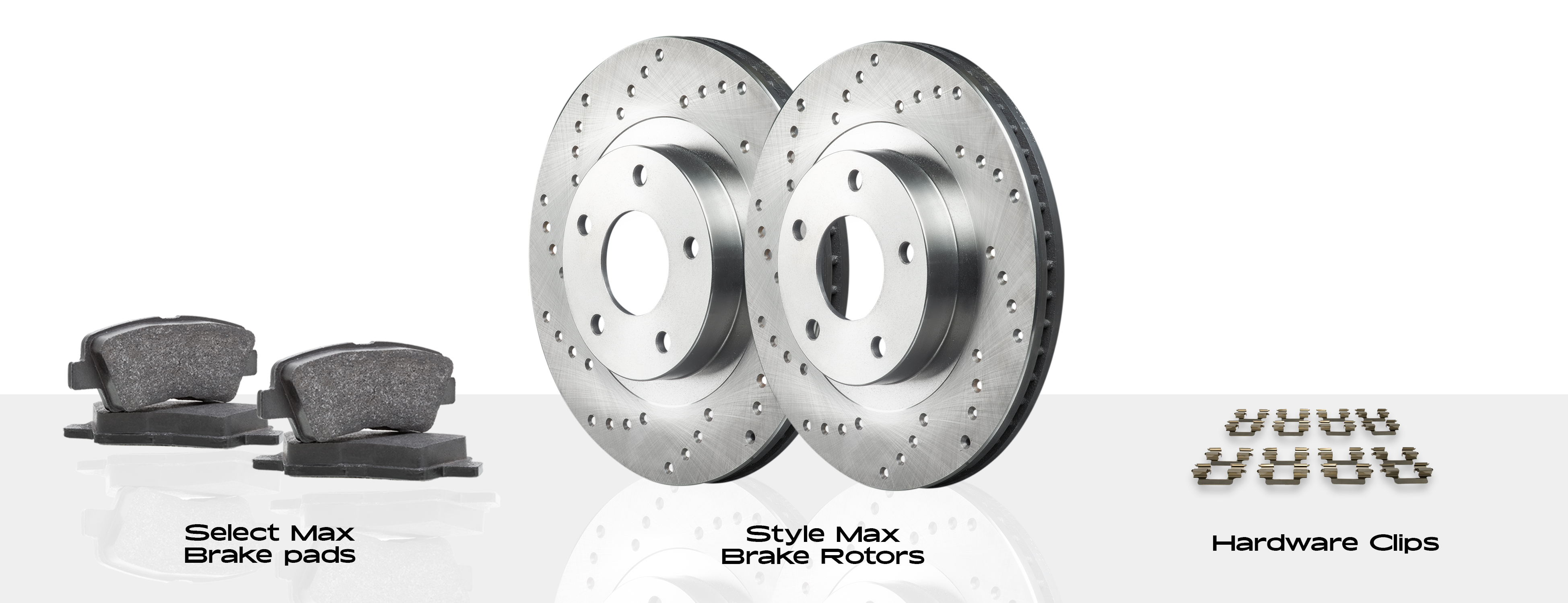 Elite Max Brake Kit